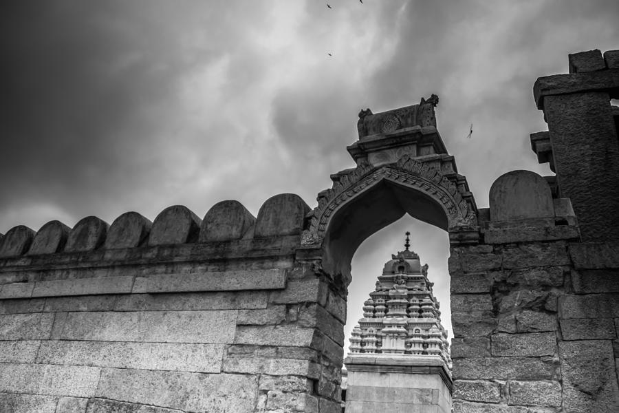 Pinnacle  Photograph by Ramabhadran Thirupattur