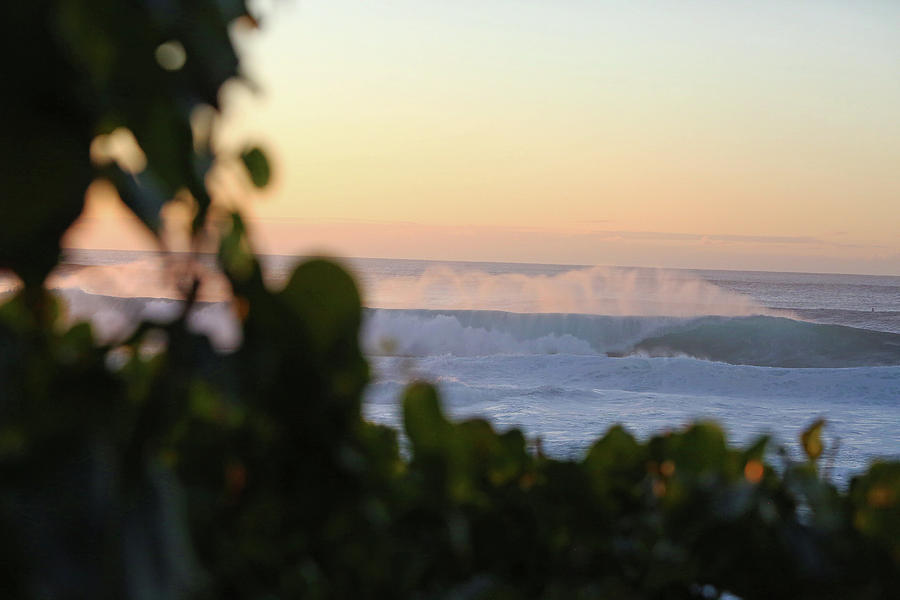 Pipeline Golden Hour Photograph by Ty Helbach
