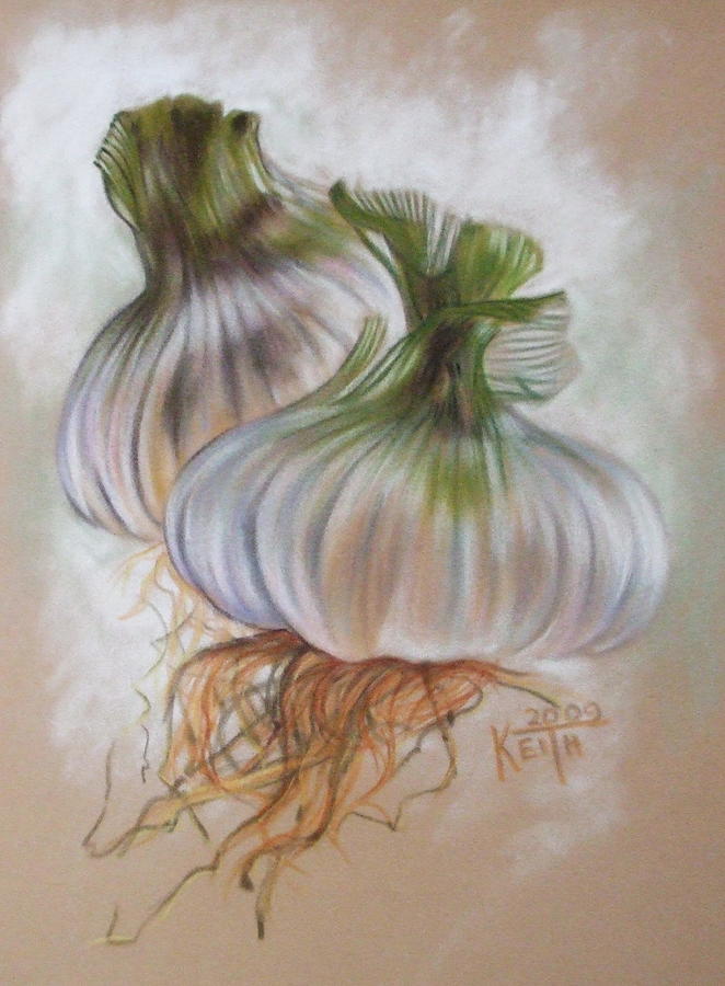 Piquant Pastel by Barbara Keith