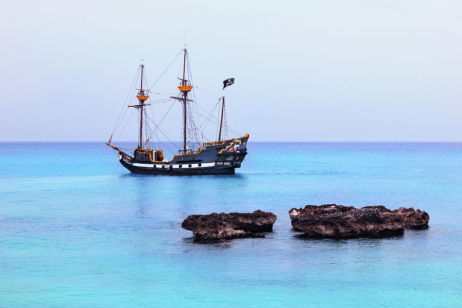 Pirates Of The Caribbean Photograph by Iryna Goodall