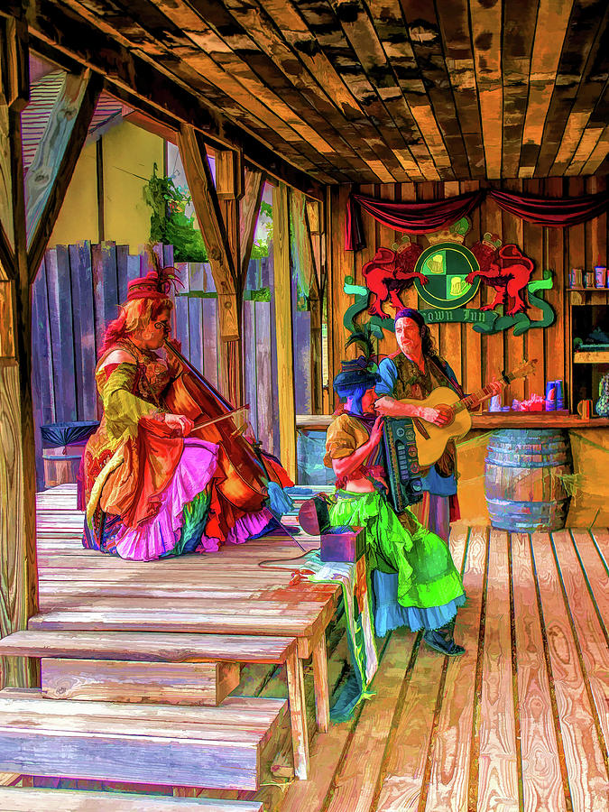 Pirates Pub of the Caribbean Photograph by John Straton