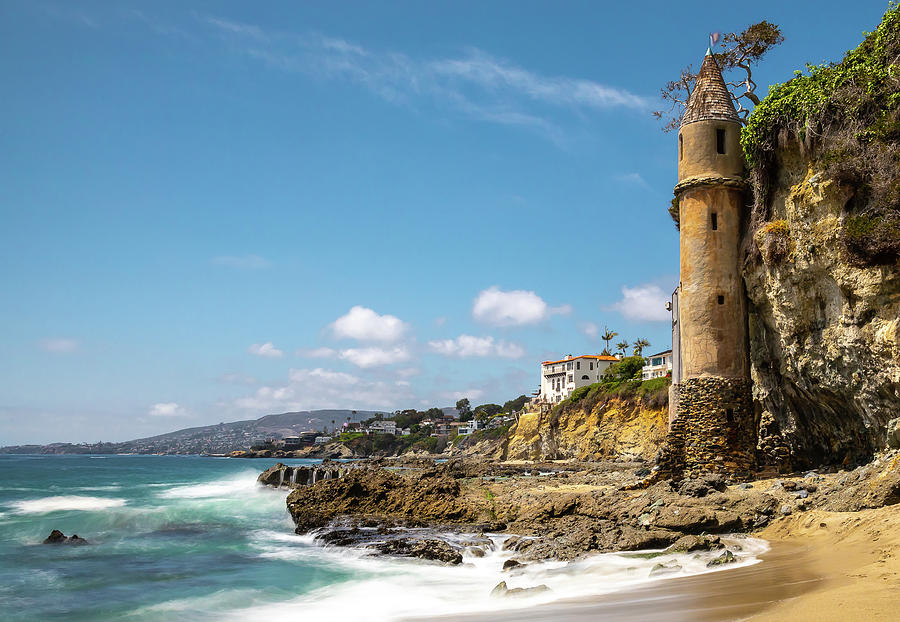 Pirates Tower Photograph by Craig Colbert - Fine Art America