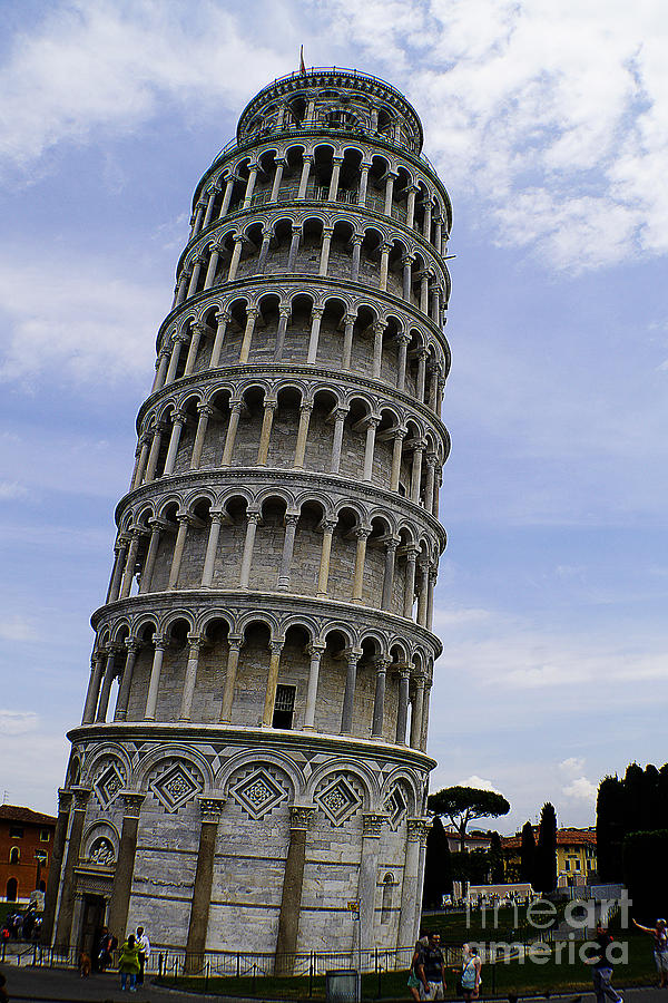 Pisa 5 Photograph