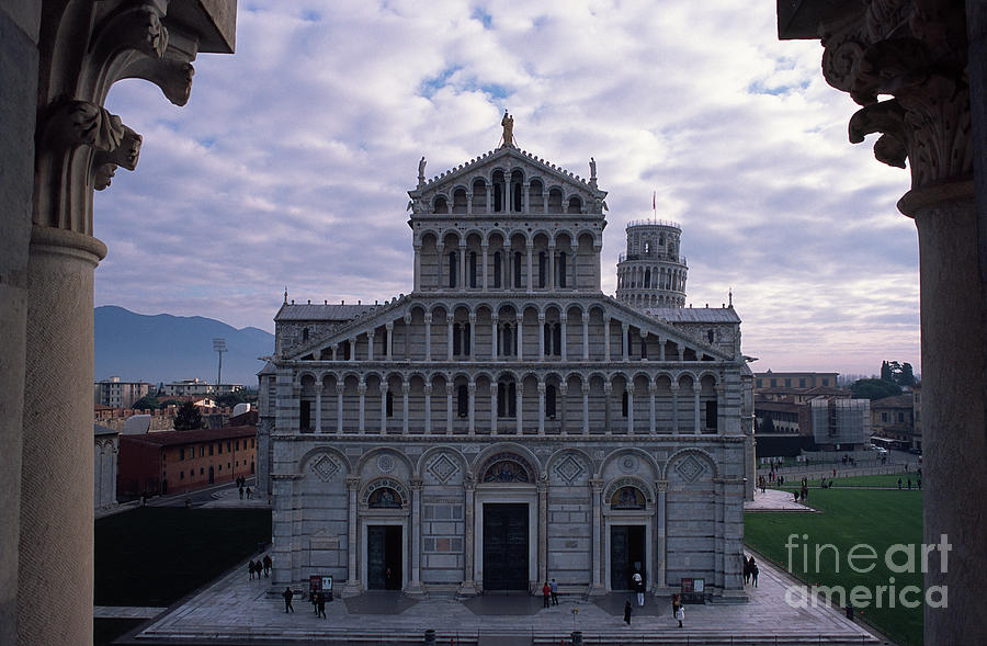 Pisa Cathedral Photograph by Riccardo Mottola