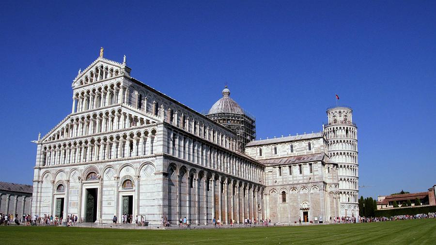 Pisa Photograph