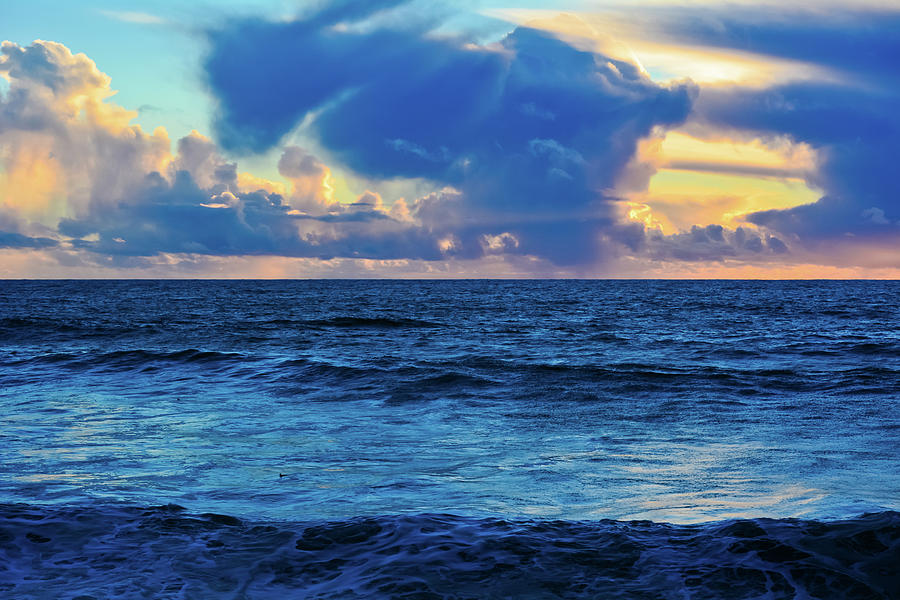 Pismo Beach Sunset Photograph by Kyle Hanson