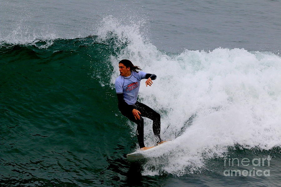 Pismo Beach Surfing Contest 3 Photograph by Craig Corwin Fine Art America