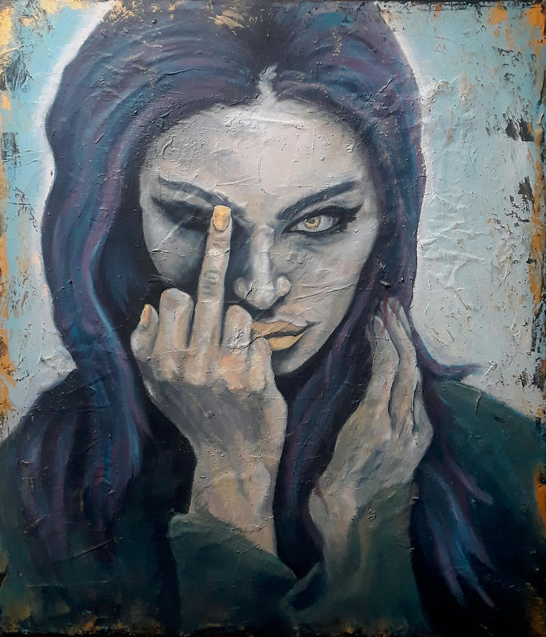 Piss Off by Matthew Martnick Piss Off by Matthew Martnick