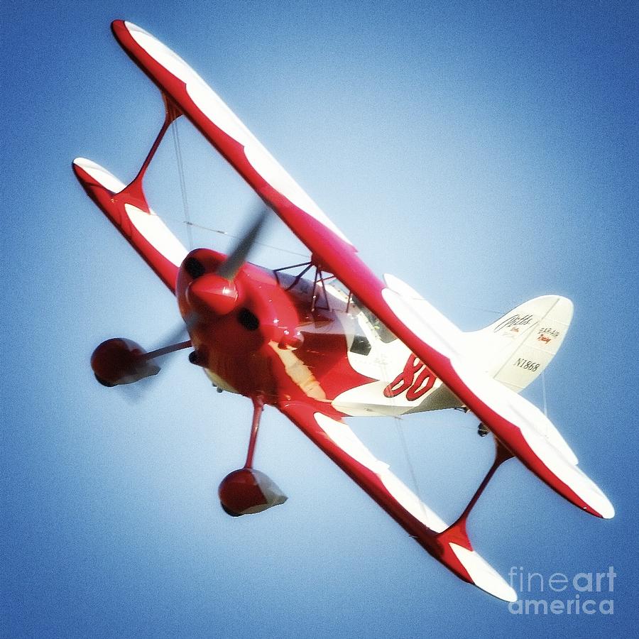 Pitts Race 86 Photograph by Gus McCrea
