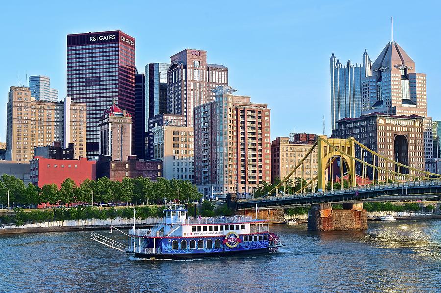pittsburgh river cruise
