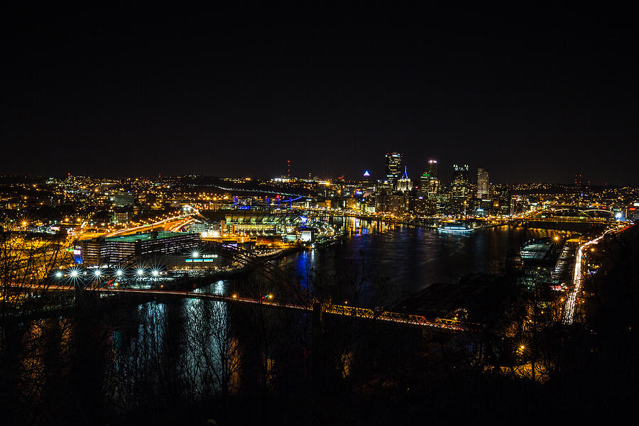 Pittsburgh Photograph by Sara Hudock