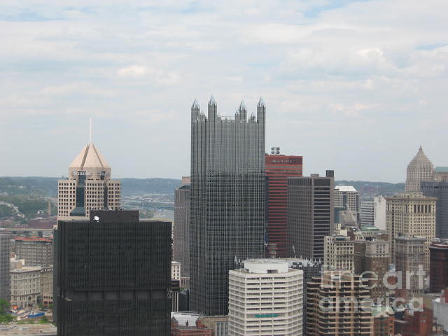 Pittsburgh skyline Photograph by Independent Lens Photography - Fine ...