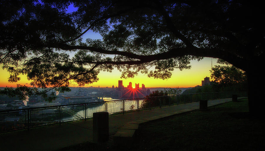 PNC Park Pittsburgh Panoramic Photograph by David Jugan - Pixels