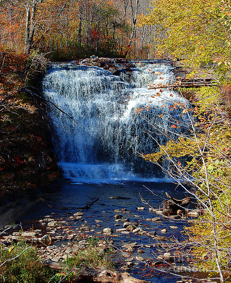 Pixley Falls State Park Photograph by Diane E Berry