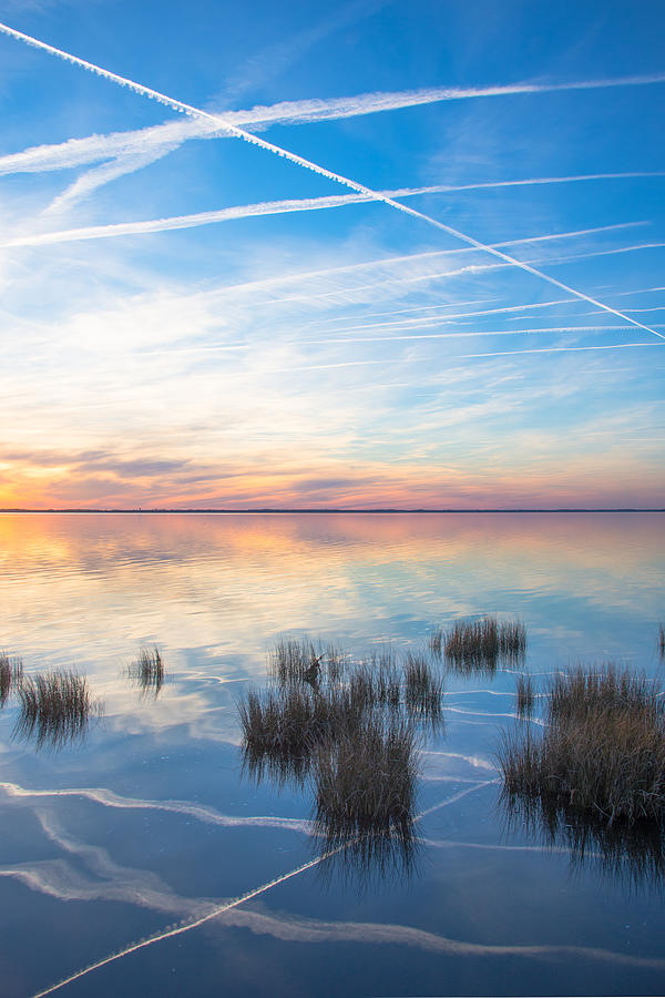 Planes over Duck by Cyndi Goetcheus Sarfan Planes over Duck by Cyndi Goetcheus Sarfan
