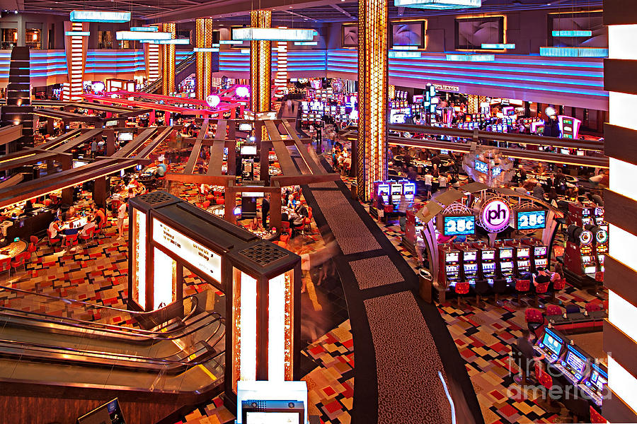 Hollywood casino drawings locations