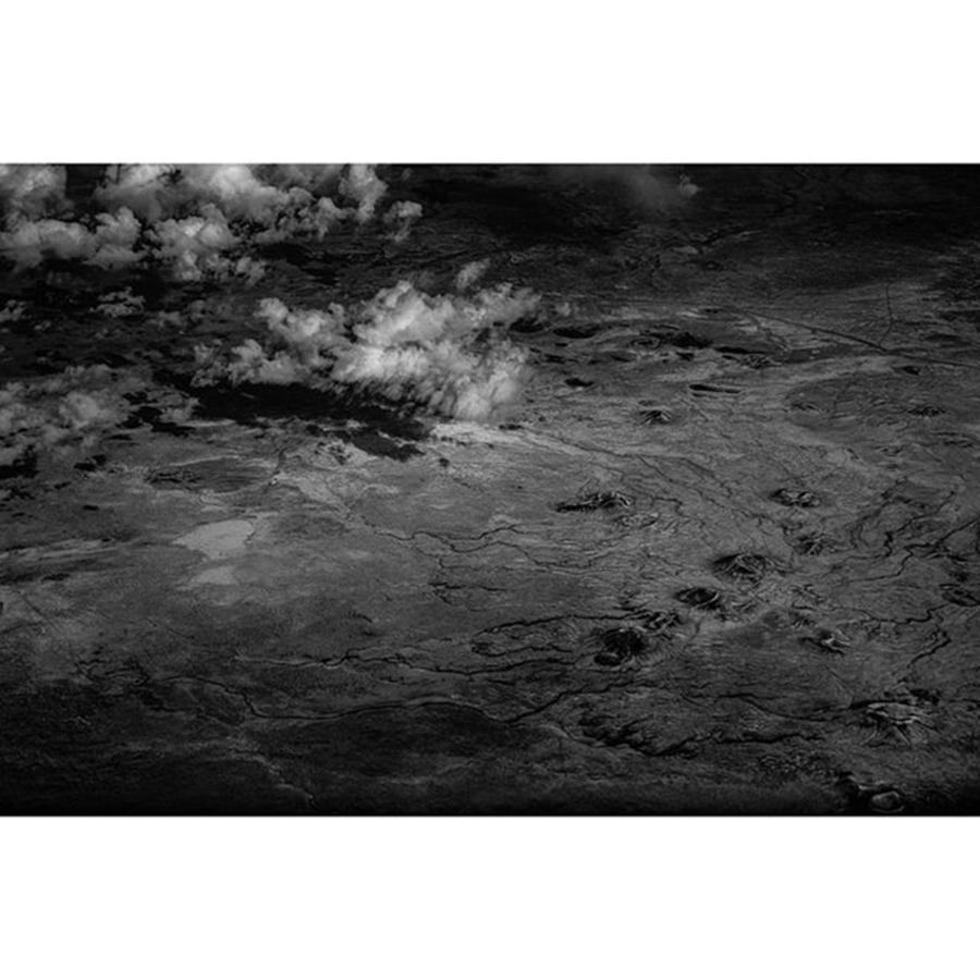 Tbt Photograph - Planet Noir #tbt by Casey Asher