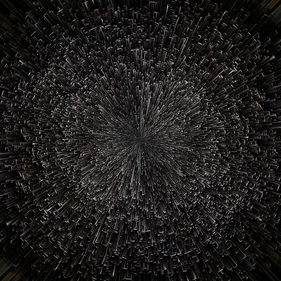 The dark abyss