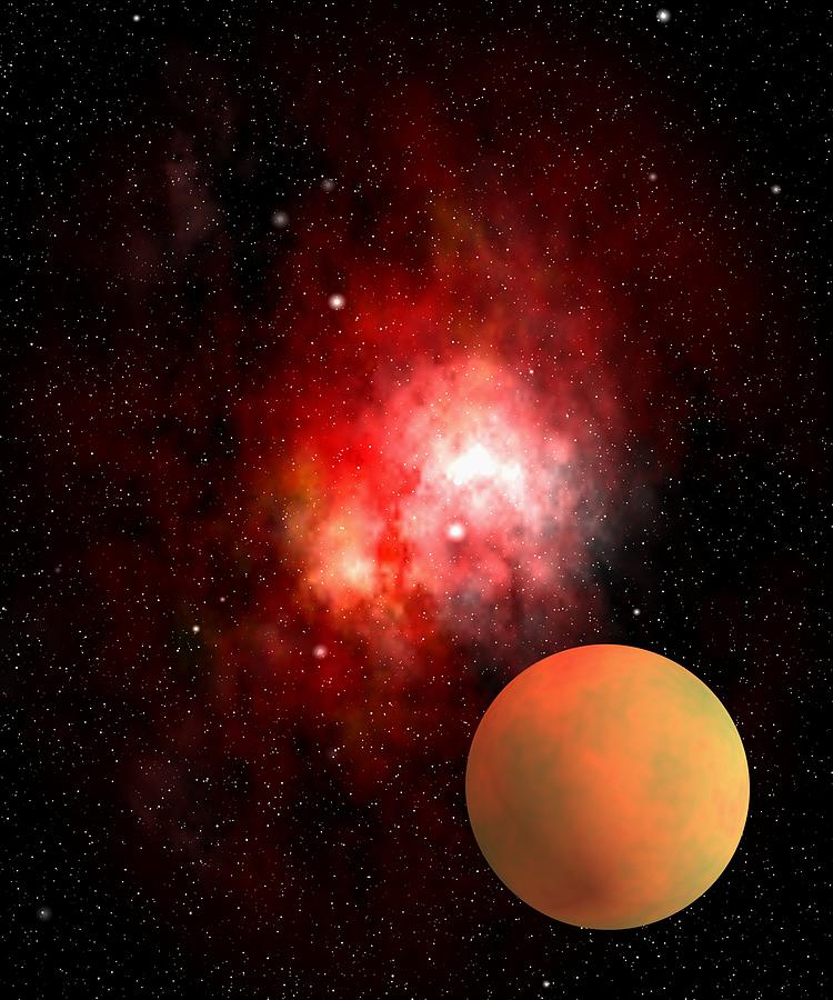 Planet Zekada Digital Art by Robert aka Bobby Ray Howle Planet Zekada Digital Art by Robert aka Bobby Ray Howle