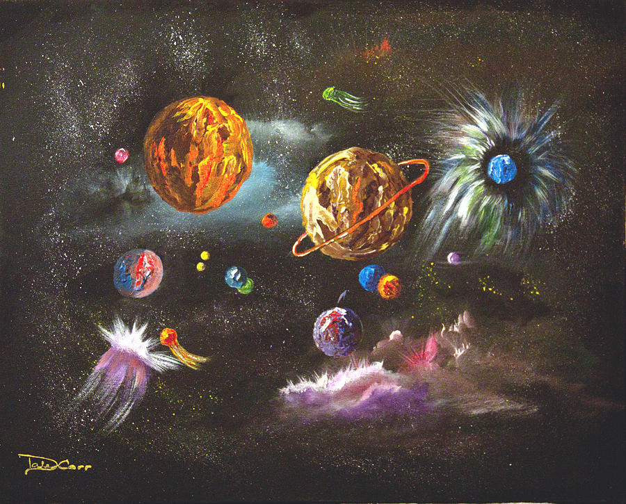 Parade of planets avec