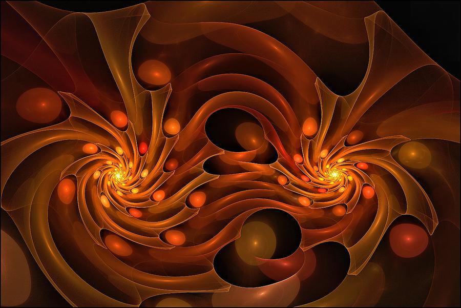 Planetworks Digital Art by Doug Morgan - Fine Art America