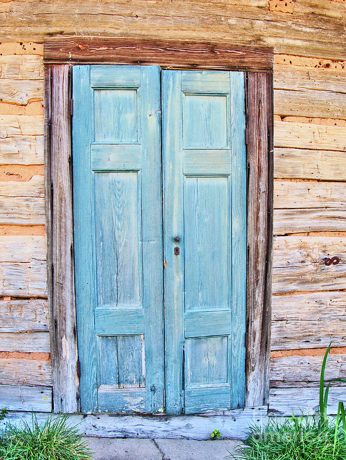 Plantation Doors Photograph by Gary Richards - Fine Art America