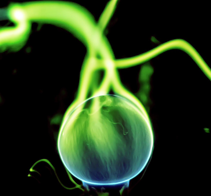 Plasma Blaster by Tyson Kinnison Plasma Blaster by Tyson Kinnison