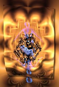 Dream Digital Art - Plasmas by Jean-Francois Dupuis Dream Digital Art - Plasmas by Jean-Francois Dupuis