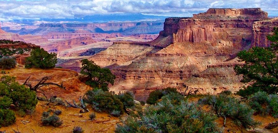 Plateau Valley Photograph by Brent Sisson - Fine Art America