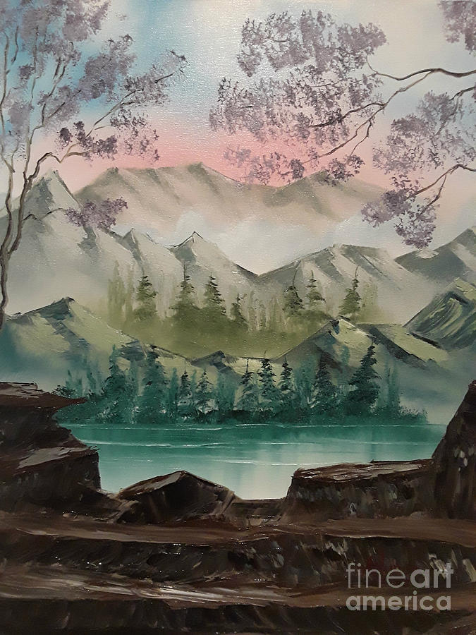 Valley Lake by Anthony Nunez Valley Lake by Anthony Nunez