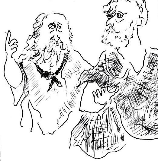 aristotle drawings