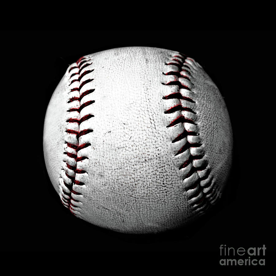 Play Ball Photograph by Janelle Tweed