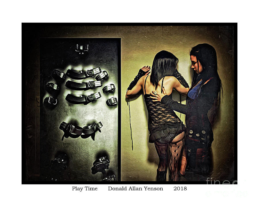 Play Time Photograph