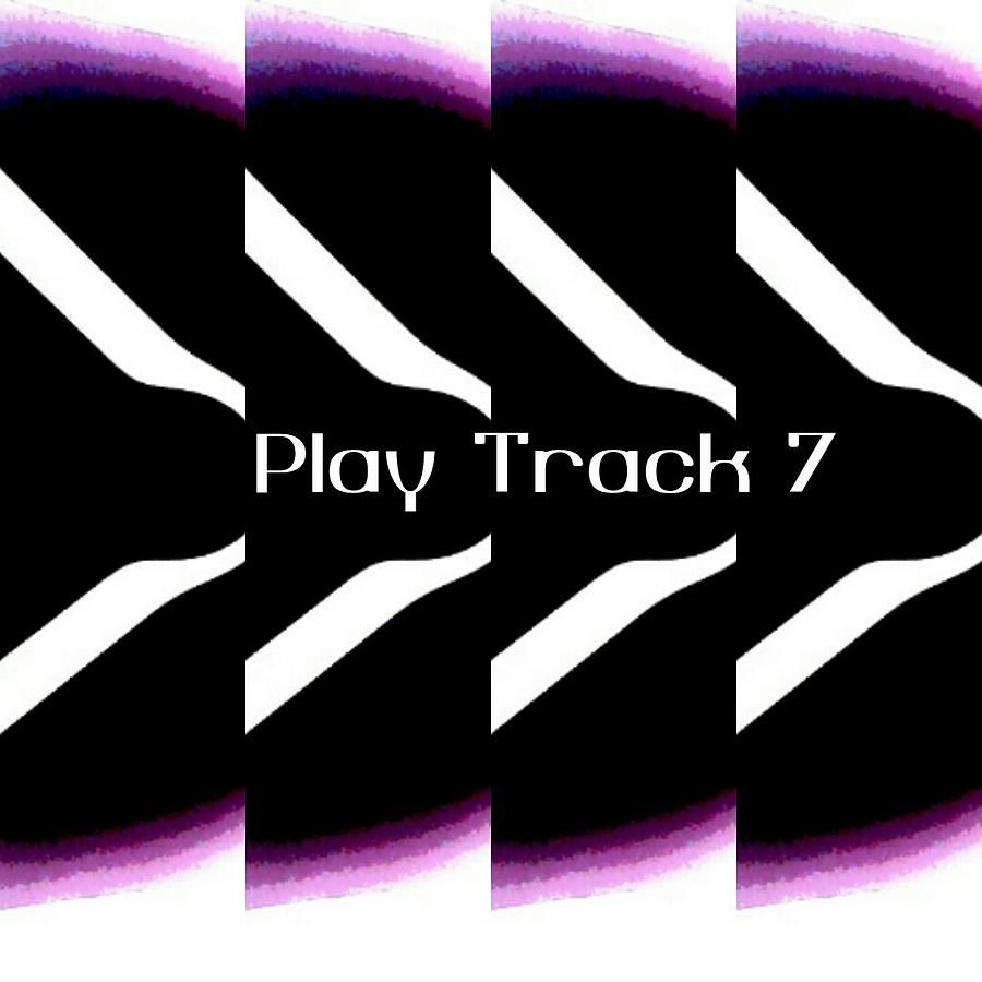 Play Track 7 Mixed Media