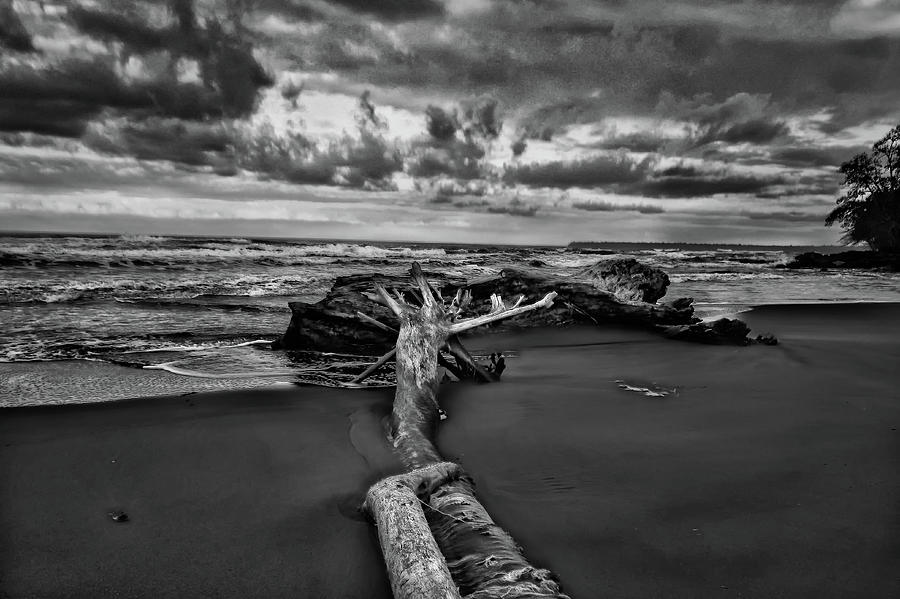 Playa Negra Storms Photograph by Norma Brandsberg
