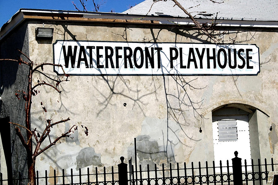 Playhouse Photograph by Mary Haber