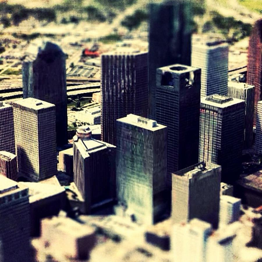 Playing Around With Ios 6 Maps. - Photograph by Shawn Ramsey