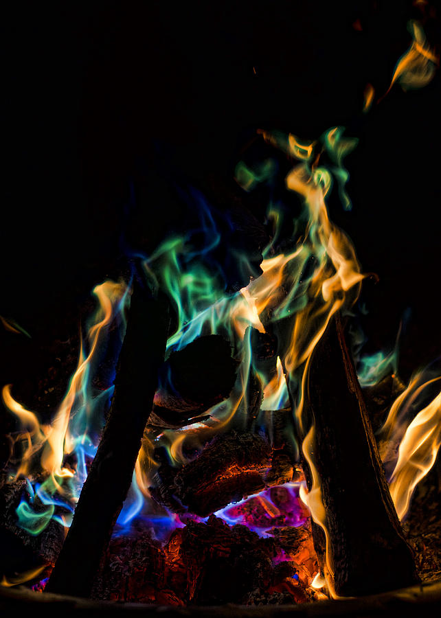 Playing With Fire Iii Photograph By Heather Applegate Fine Art America 