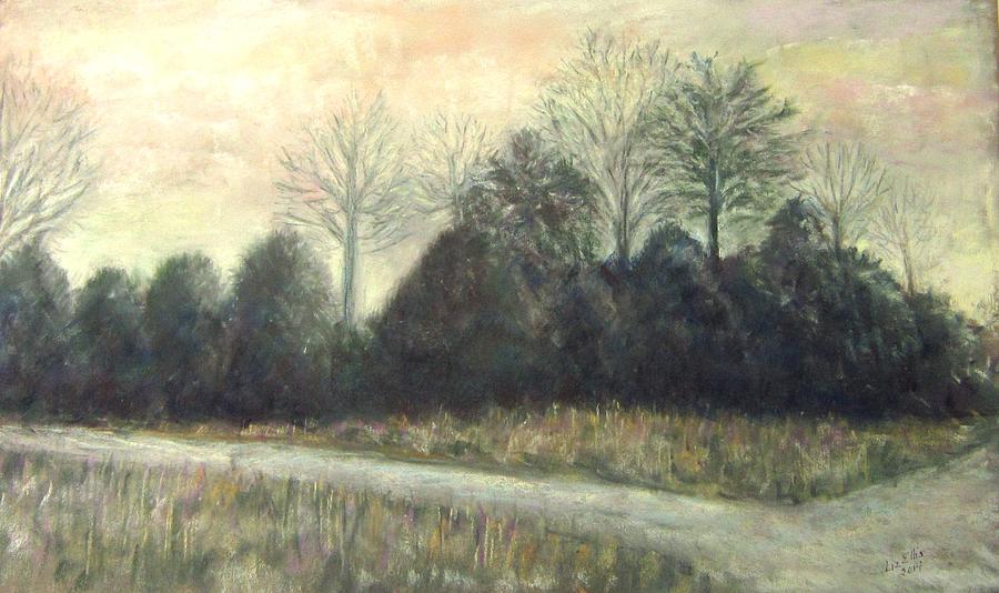 Pleasant Grove Painting by Elizabeth Ellis