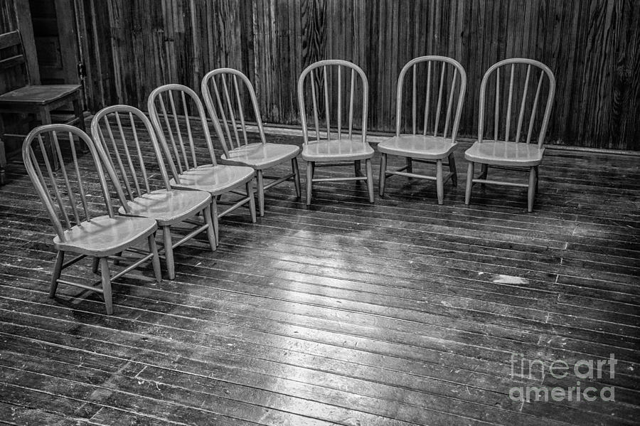 Please Be Seated by Michael Greiner Please Be Seated by Michael Greiner