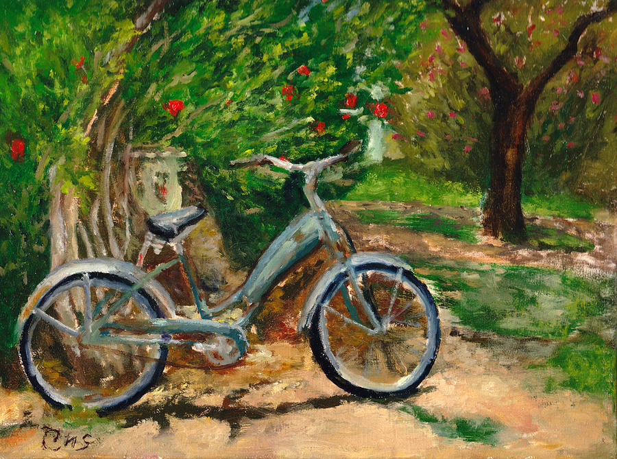 Plein Air Painting - Plien air afternoon by Chris Neil Smith Plein Air Painting - Plien air afternoon by Chris Neil Smith