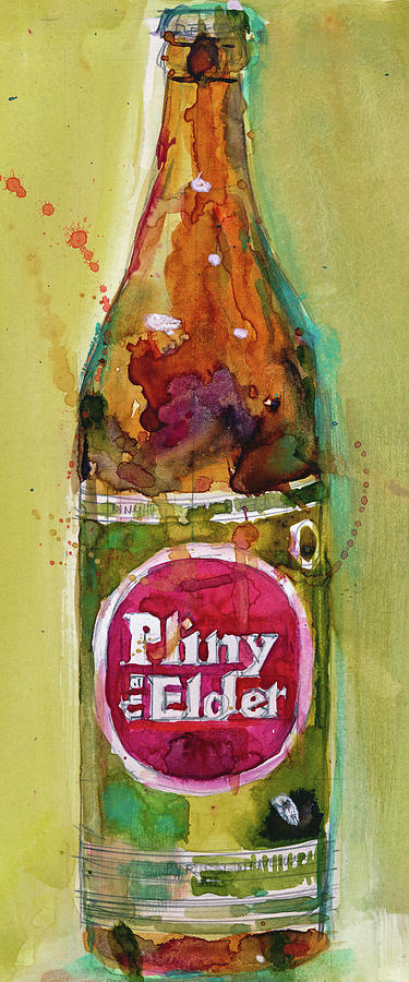 Pliny The Elder Beer Painting
