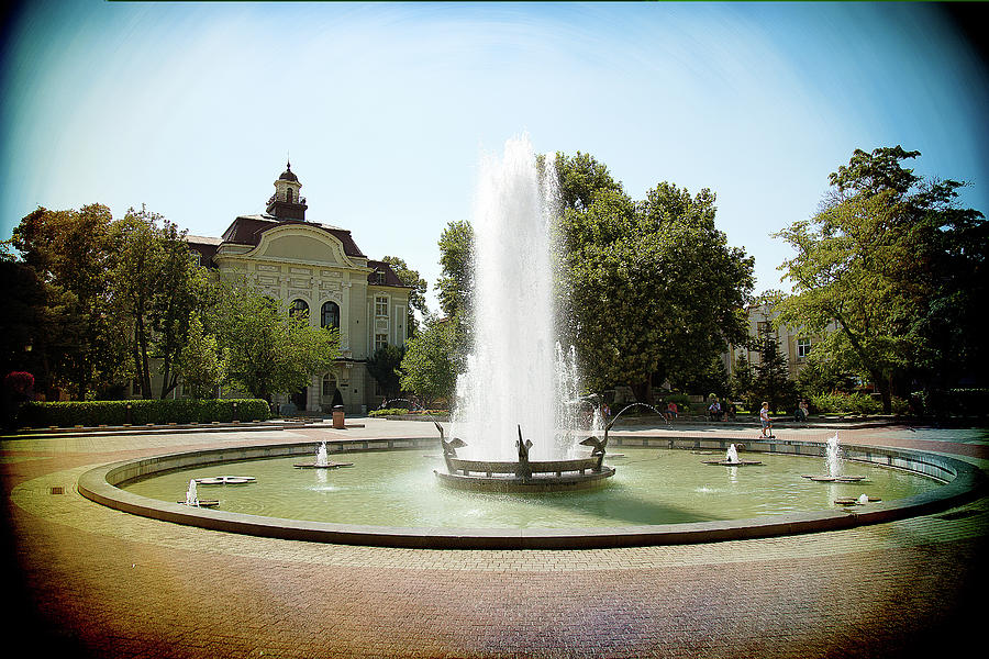 Plovdiv - culture and fun Photograph by Milena Ilieva