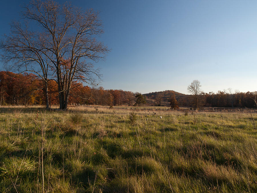 Plum Creek Valley Photograph by Paul R Sell Jr Fine Art America