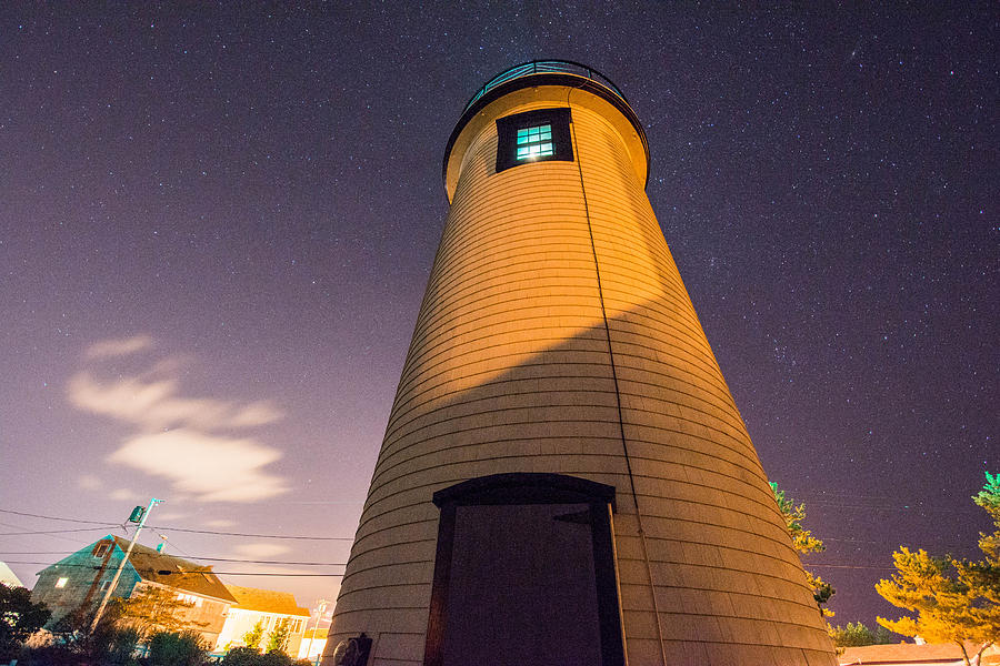 Plum Island Lighthouse Photograph by Nicole Freedman