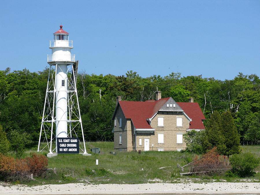 Plum Island Rear Range Light 2 Photograph by Cindy Kellogg | Fine Art ...