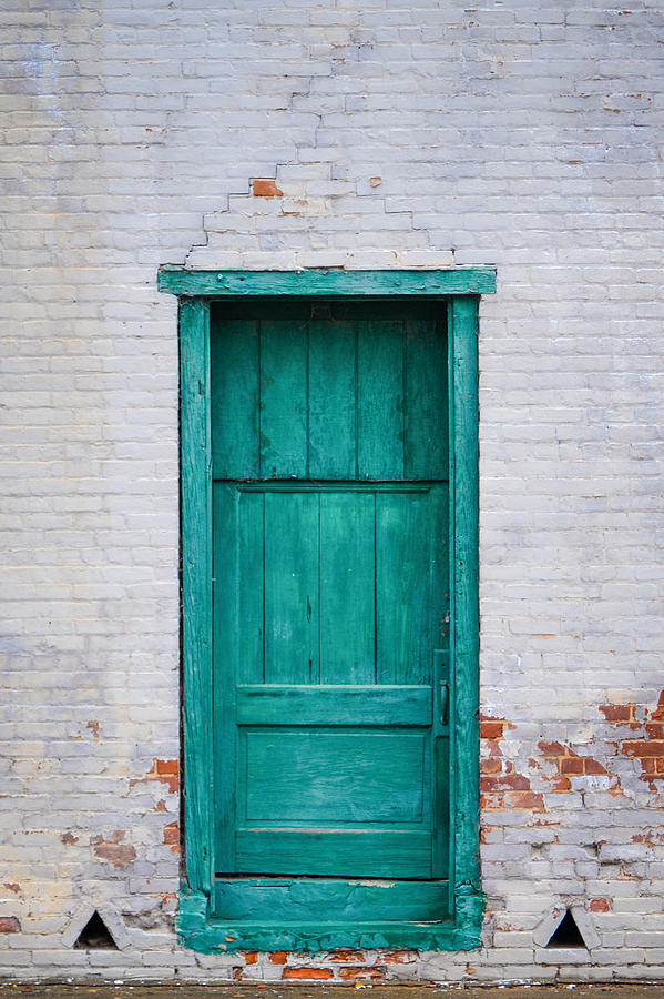 Plymouth Green Door by Cyndi Goetcheus Sarfan Plymouth Green Door by Cyndi Goetcheus Sarfan