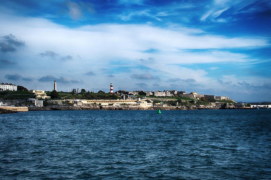Plymouth Hoe Photograph