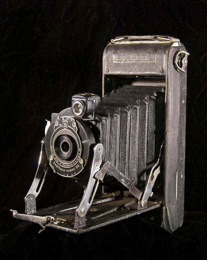 Pocket Kodak Series II Photograph by Michael Peychich