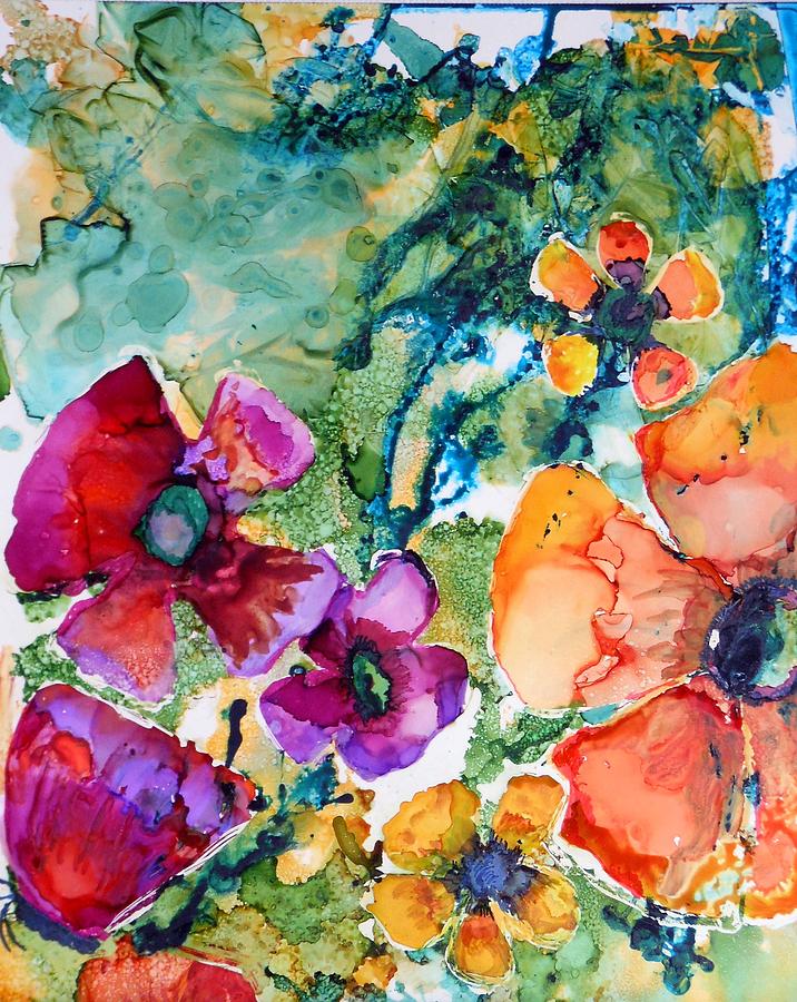 Poetry of Petals by Pam Halliburton Poetry of Petals by Pam Halliburton